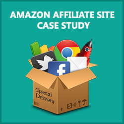 amazon affiliate site case study image